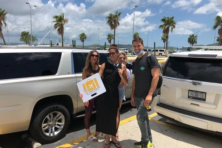 Airport Transportation services in Los Cabos