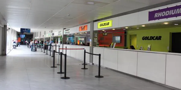 Car Rental services at Bordeaux Airport