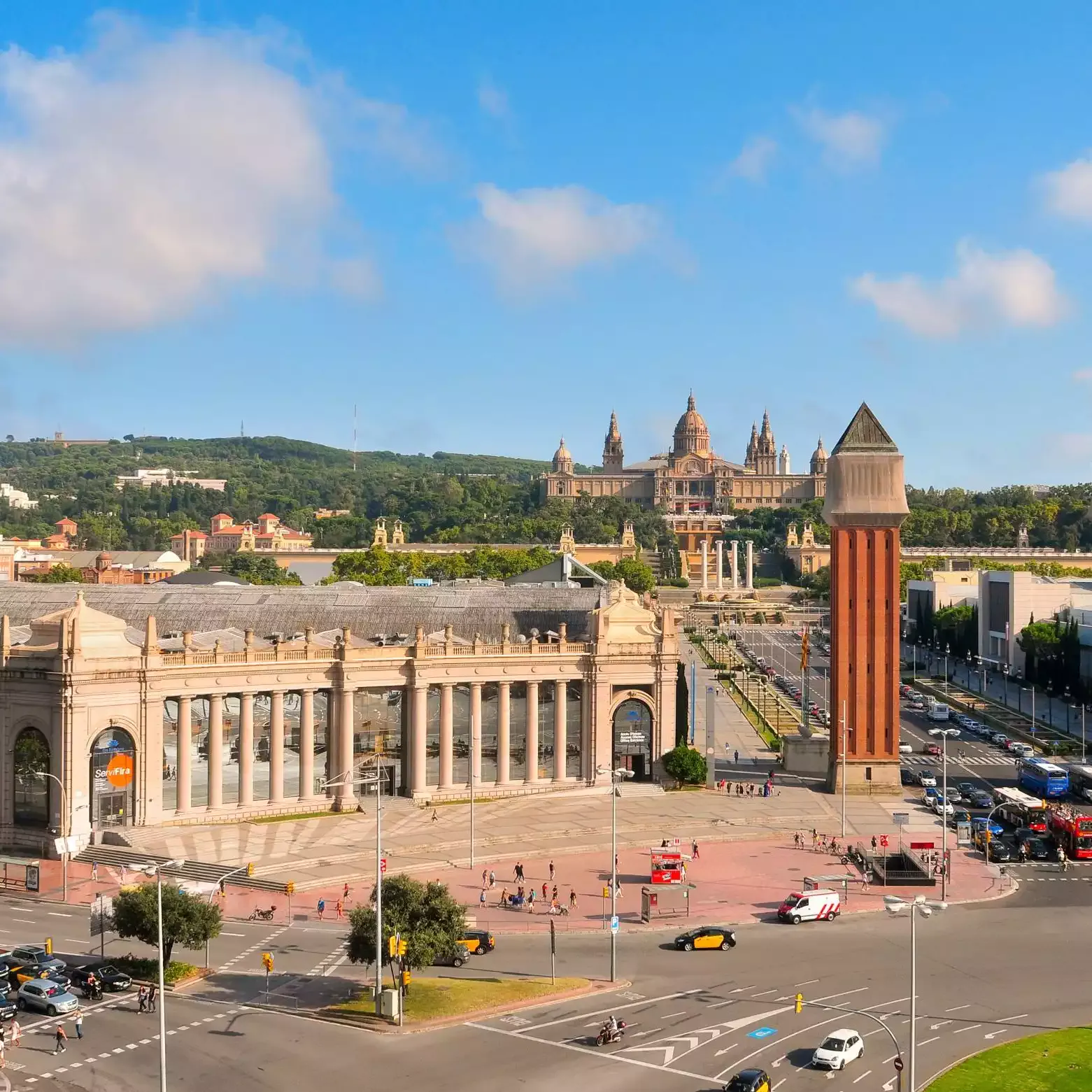 Montjuïc