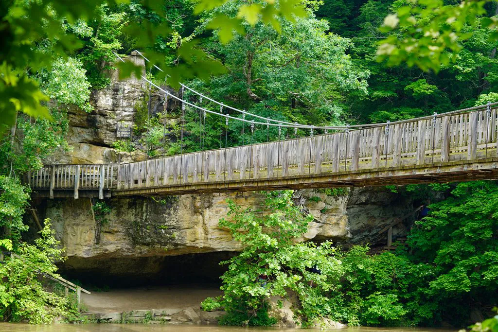 Turkey Run State Park