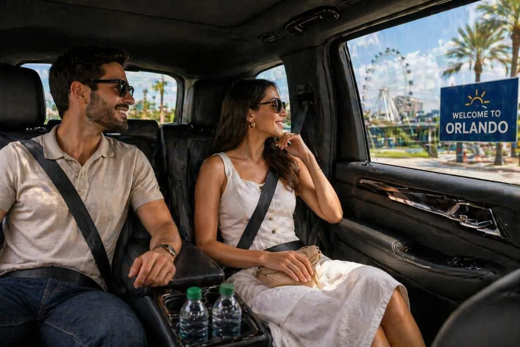 Choosing professional Airport Transportation services for your private transfers completely transforms the experience