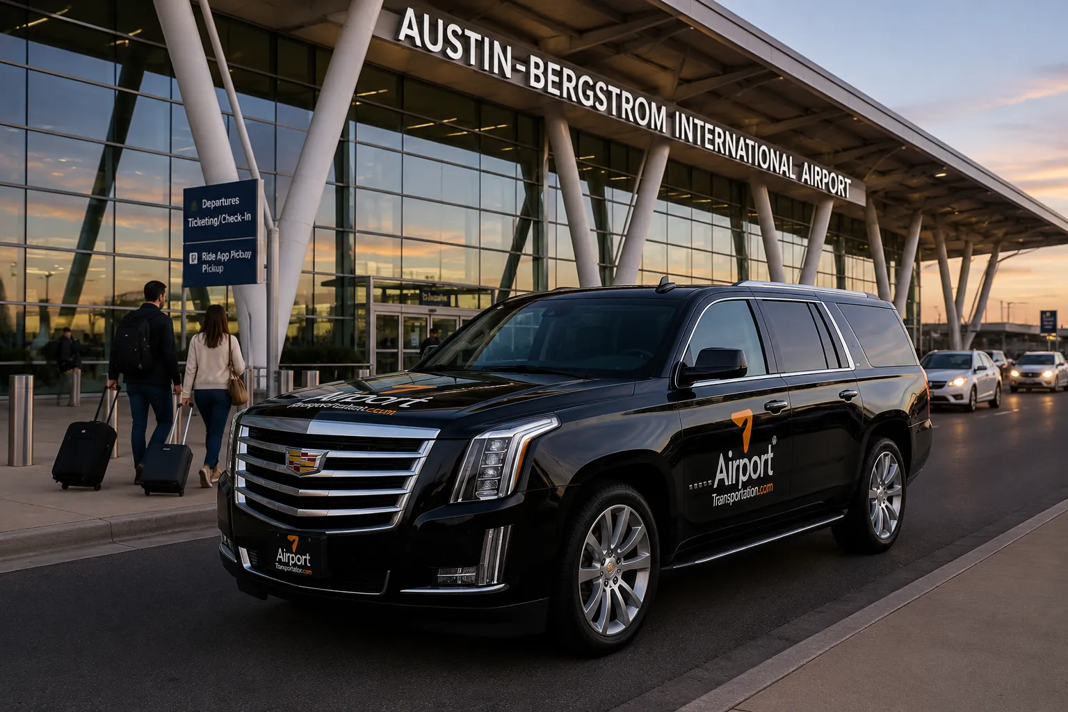 Airport Transportation in Austin also provides a convenient way to begin your trip