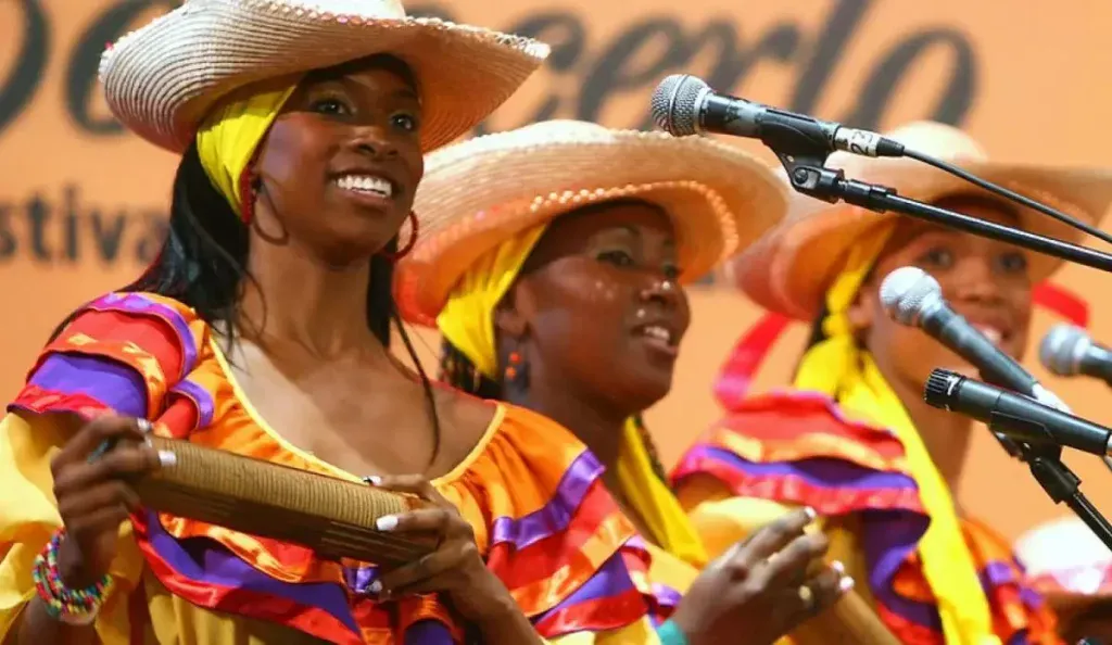 The Petronio Álvarez Pacific Music Festival