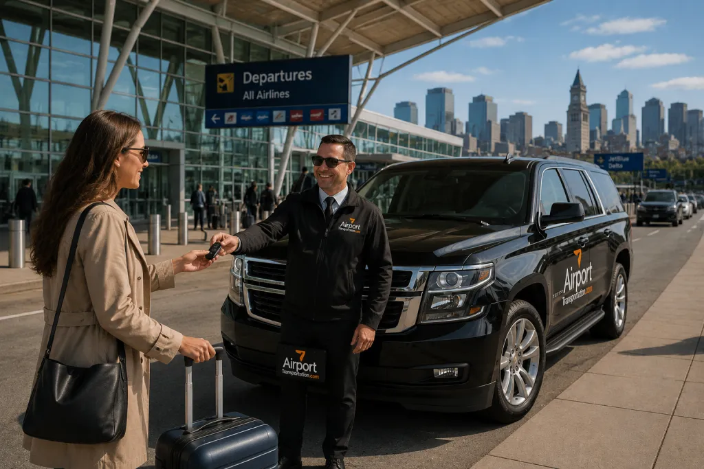 Booking Boston Airport Transportation in advanced, is it worth it?