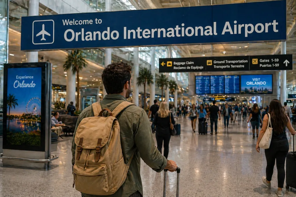 Whats the best Airport Transportation company from  Orlando  Airport?