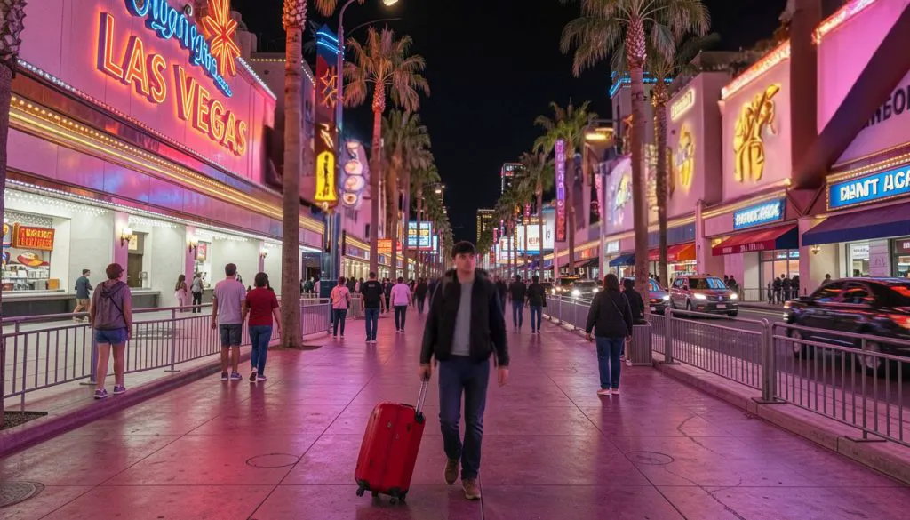 Your ultimate guide to getting from Las Vegas Airport to your destination.