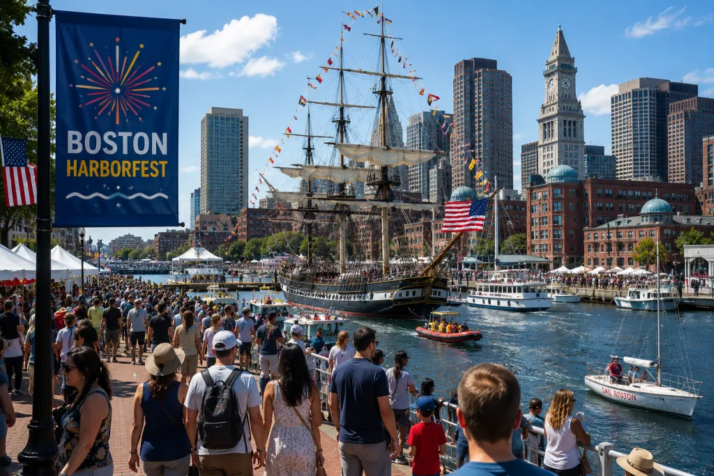 Boston Harborfest
