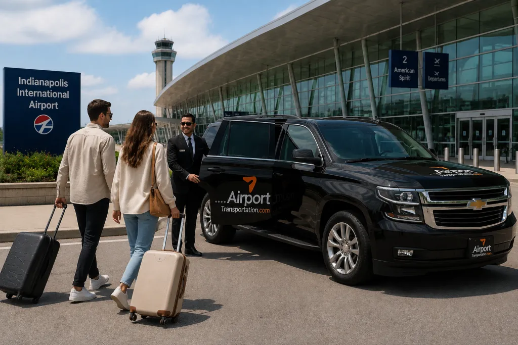 Opting for a professional Airport Transportation service is the best decision