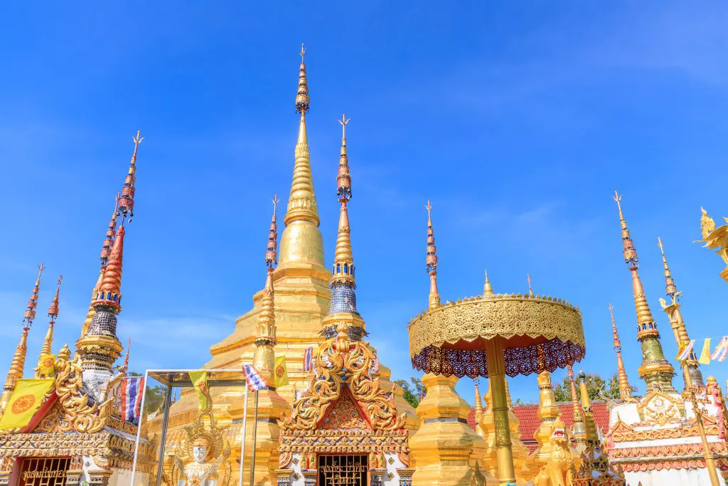 Wat Phra Kaew (Emerald Buddha)