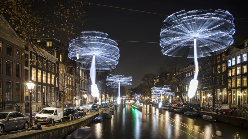 Amsterdam Light Festival
