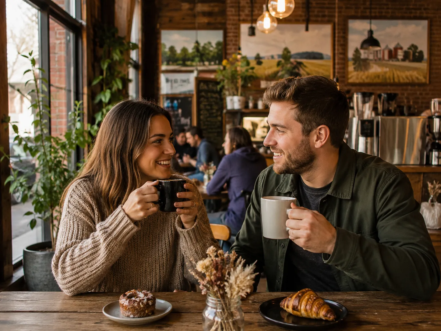 A good coffee paired with a freshly baked pastry can become one of those small moments that stay with you long after the trip ends