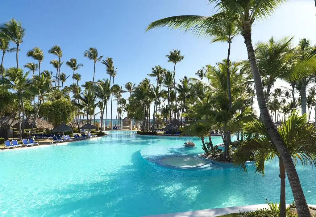 Meliá Caribe Beach Resort: A Family-Friendly All-Inclusive Paradise in Punta Cana