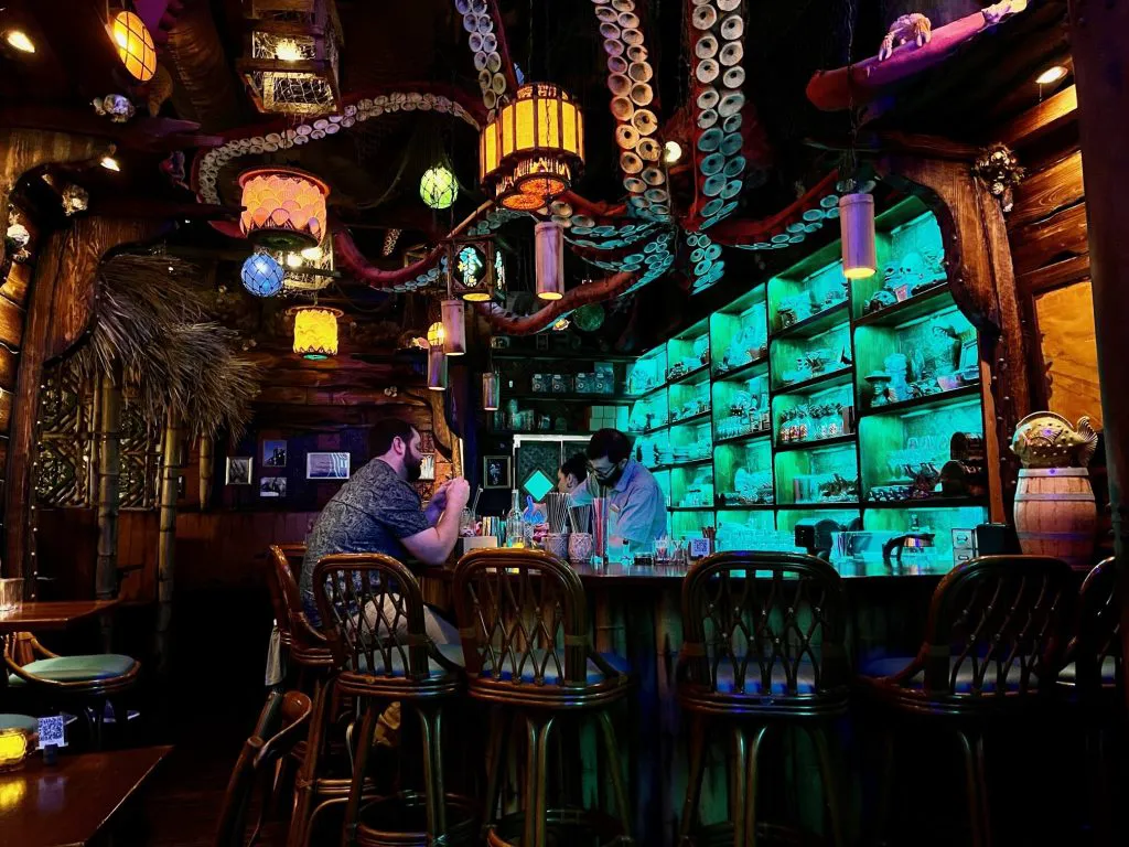 Inside Passage (located inside Rumba)