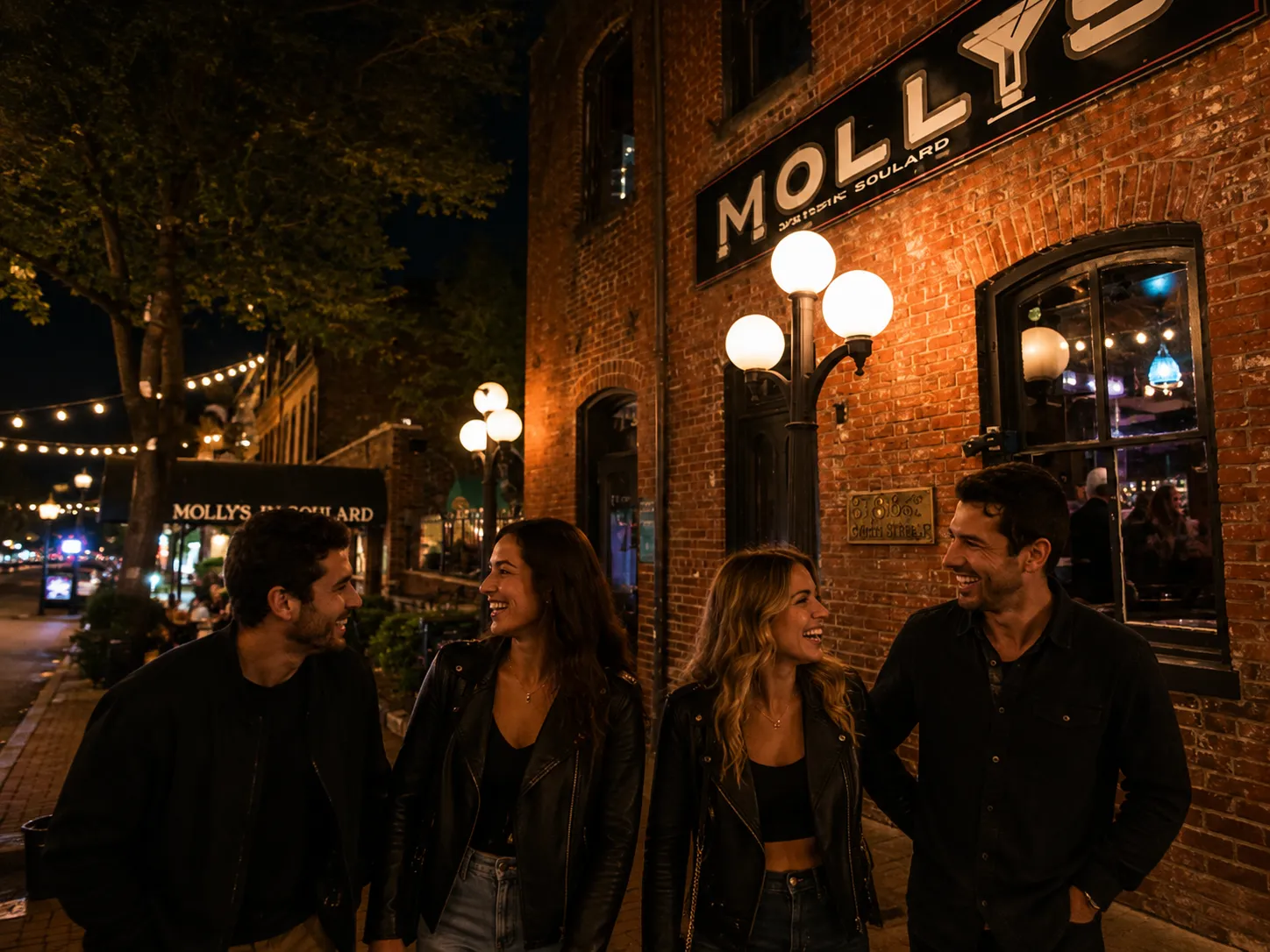 Soulard works especially well if you prefer a casual night out. You can walk between different spots