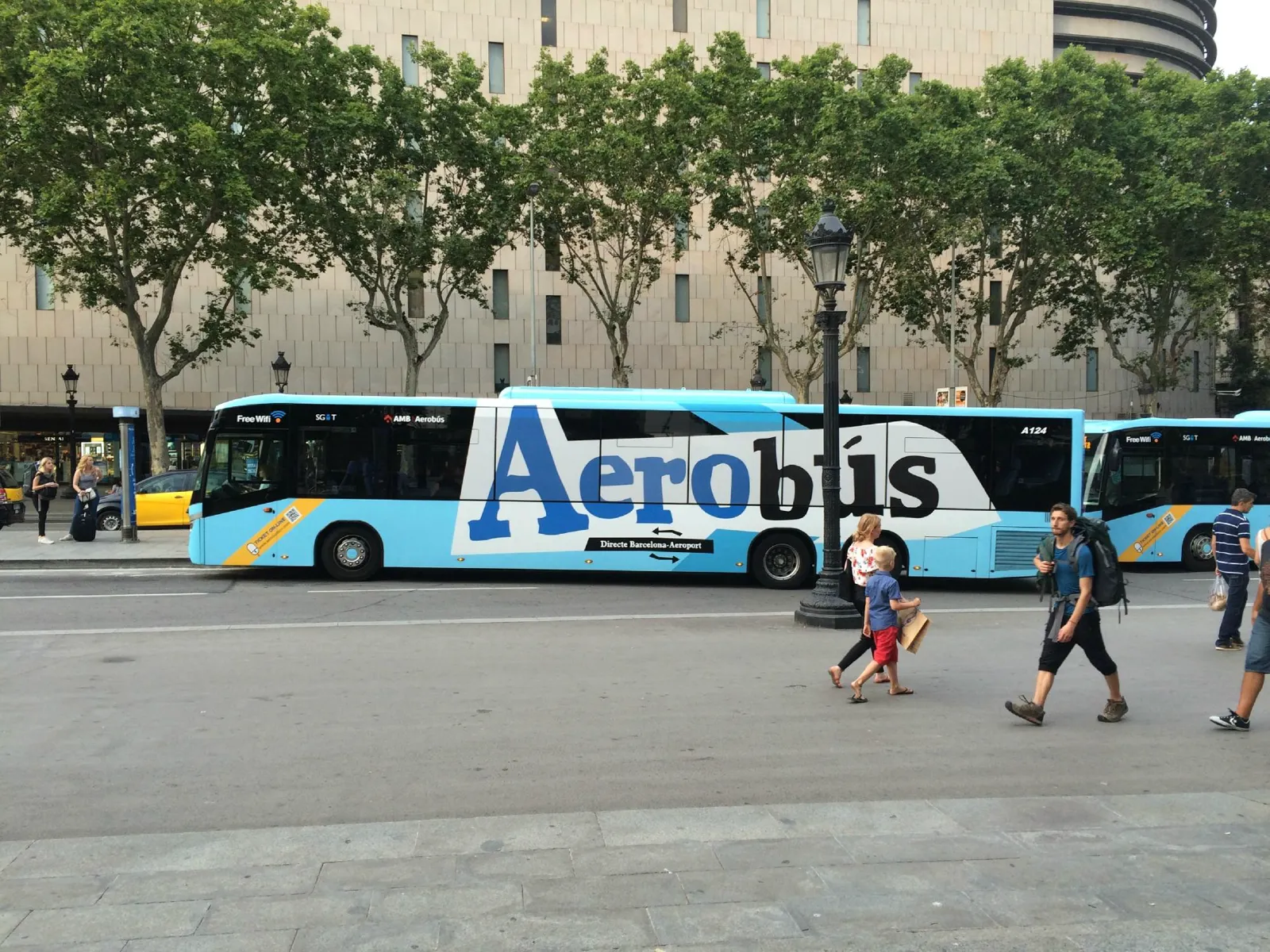 The Aerobús