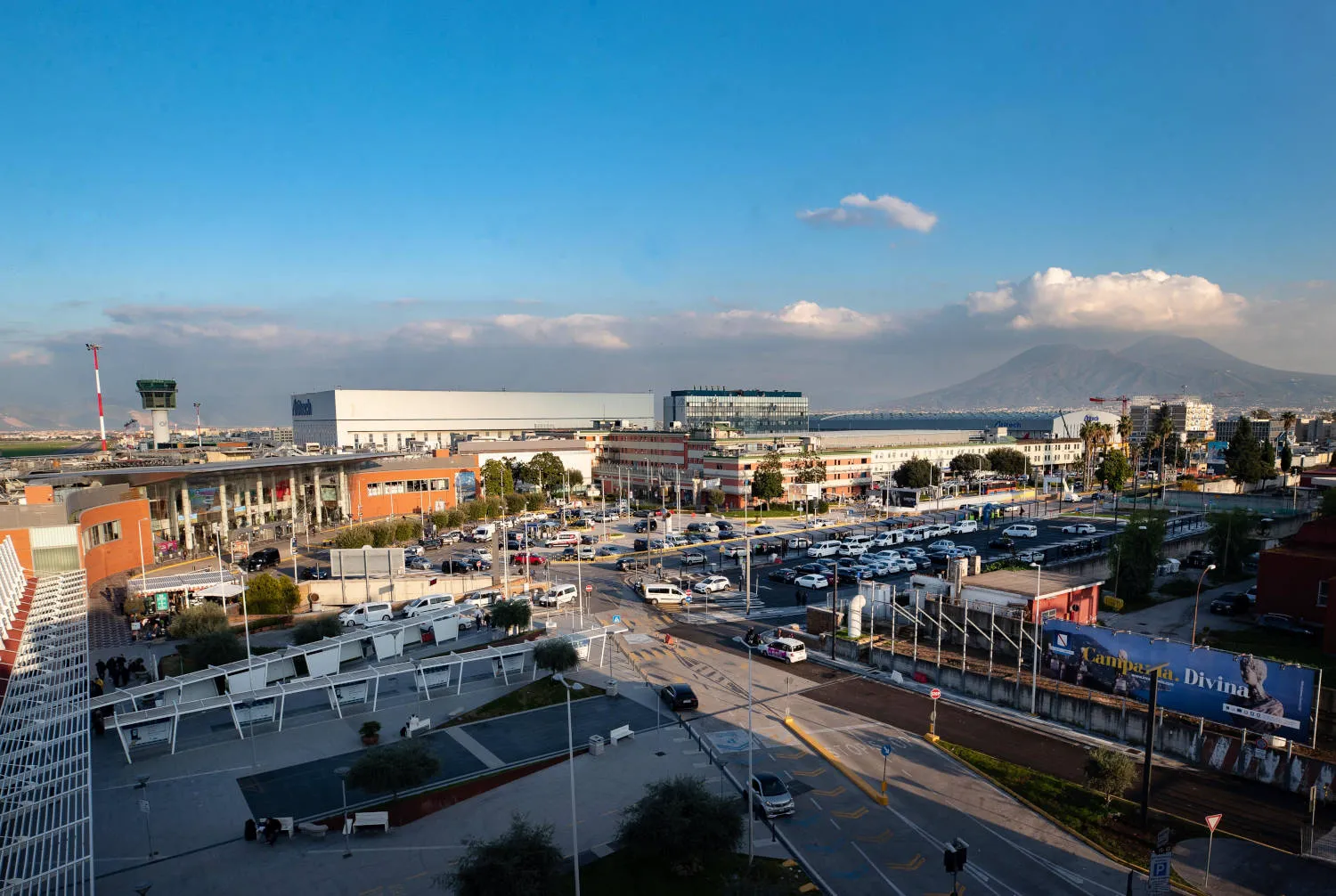 Naples Airport