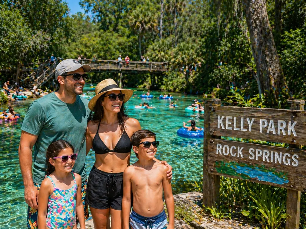 Kelly Park (Rock Springs)