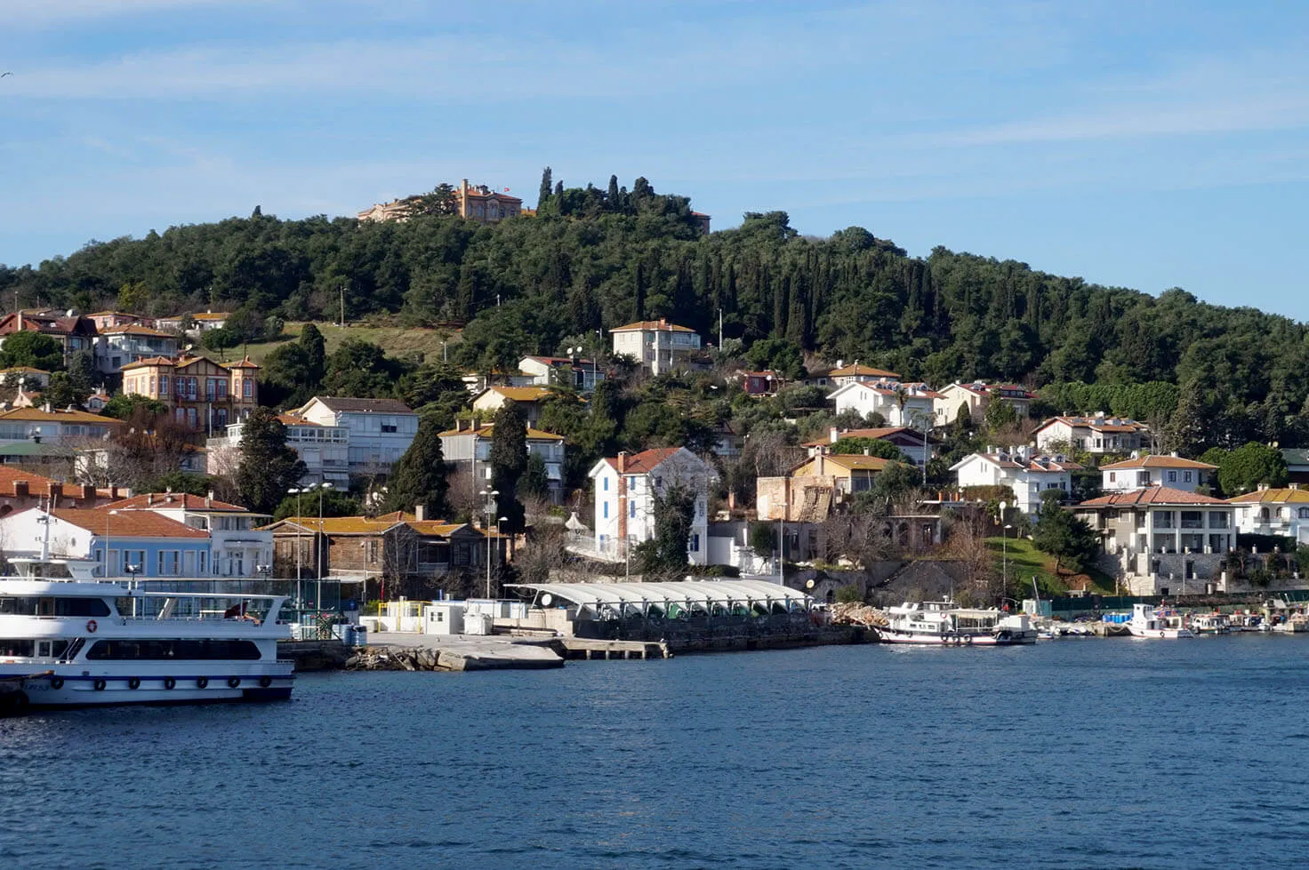 The Princes' Islands (Adalar)