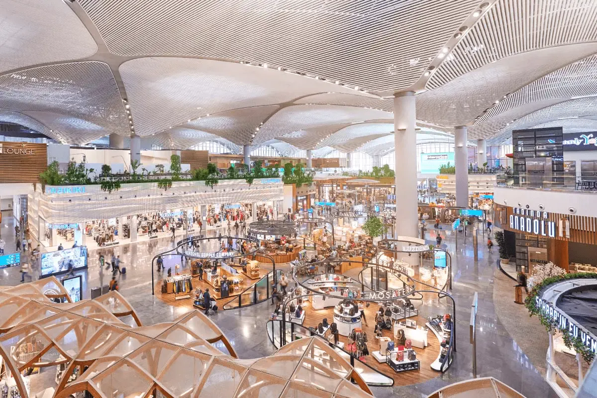 Istanbul International Airport