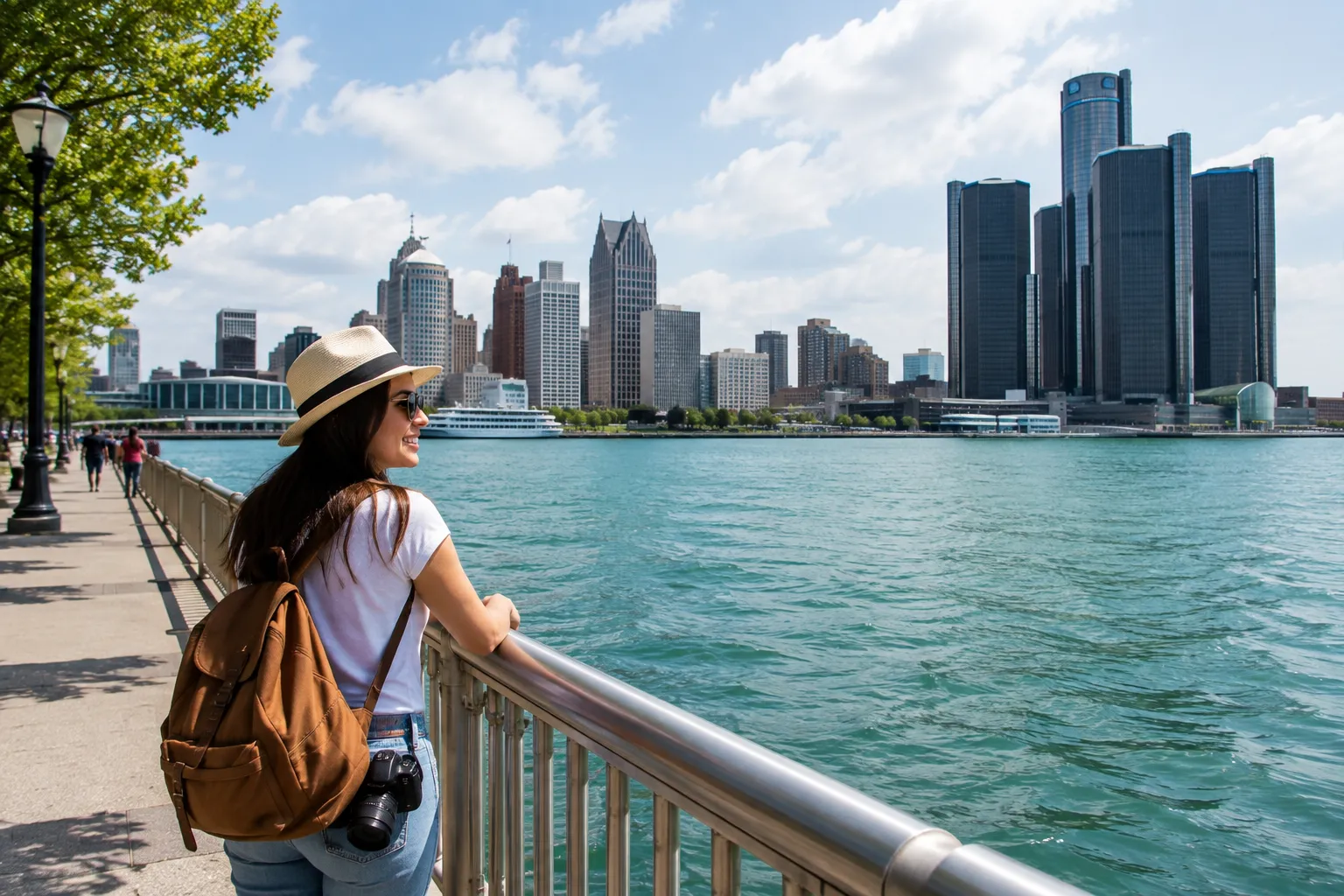 Top ten must visit attractions in Detroit