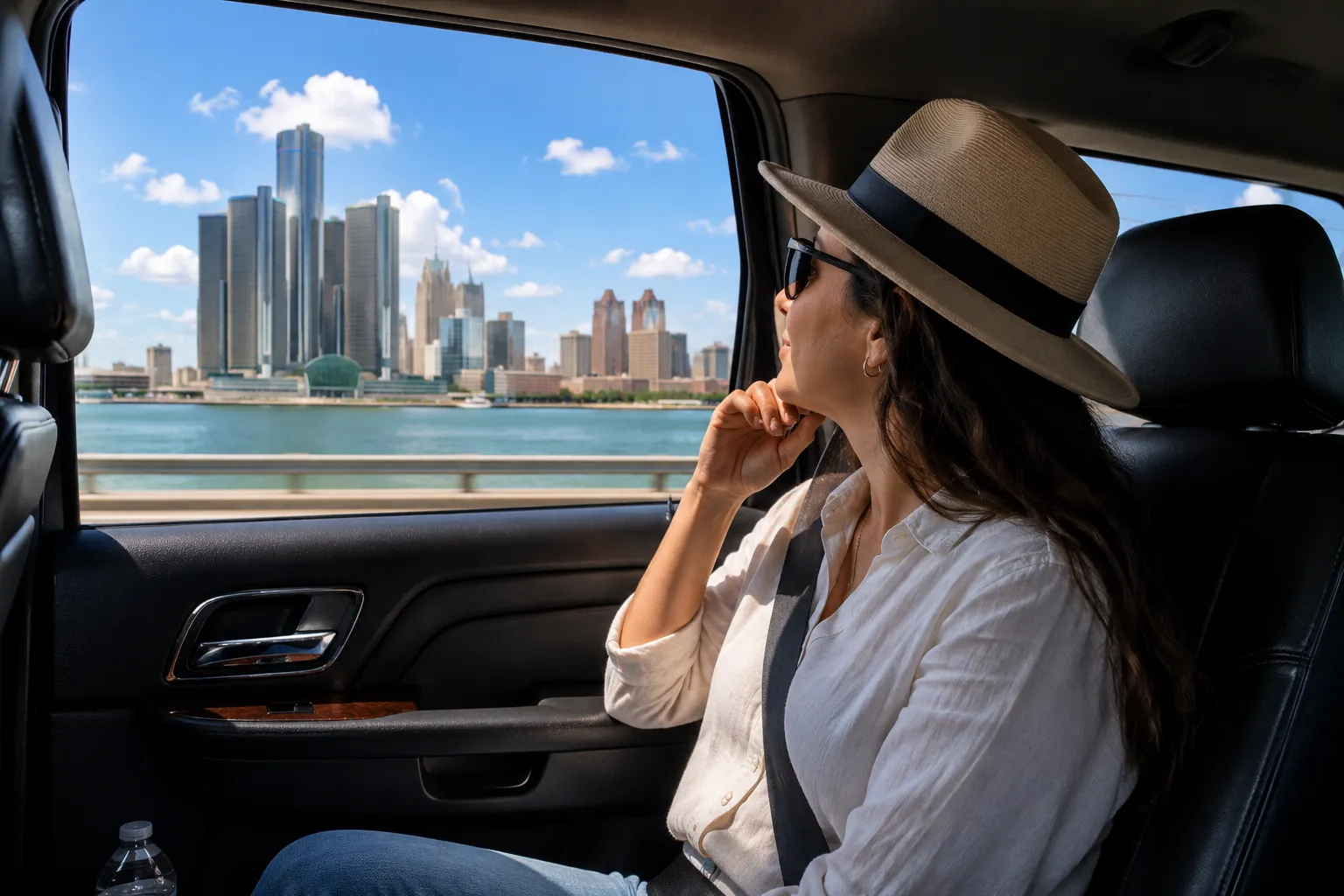 Choosing professional Airport Transportation ensures your journey begins with the same comfort and reliability you'll appreciate throughout your entire trip.