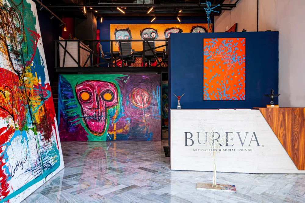 Art Gallery in Cancún