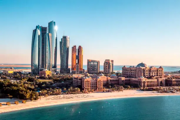 Top ten must visit attractions in Abu Dhabi