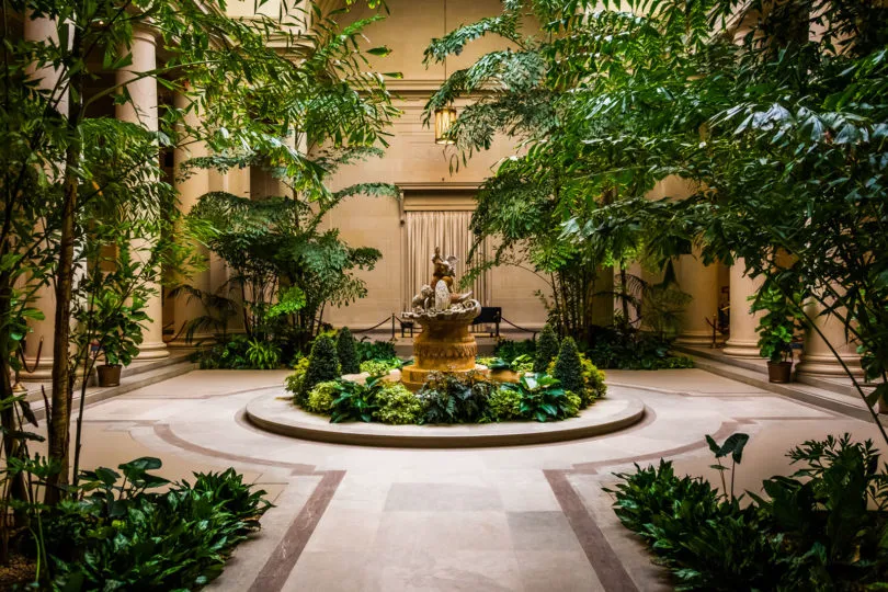 The National Gallery of Art