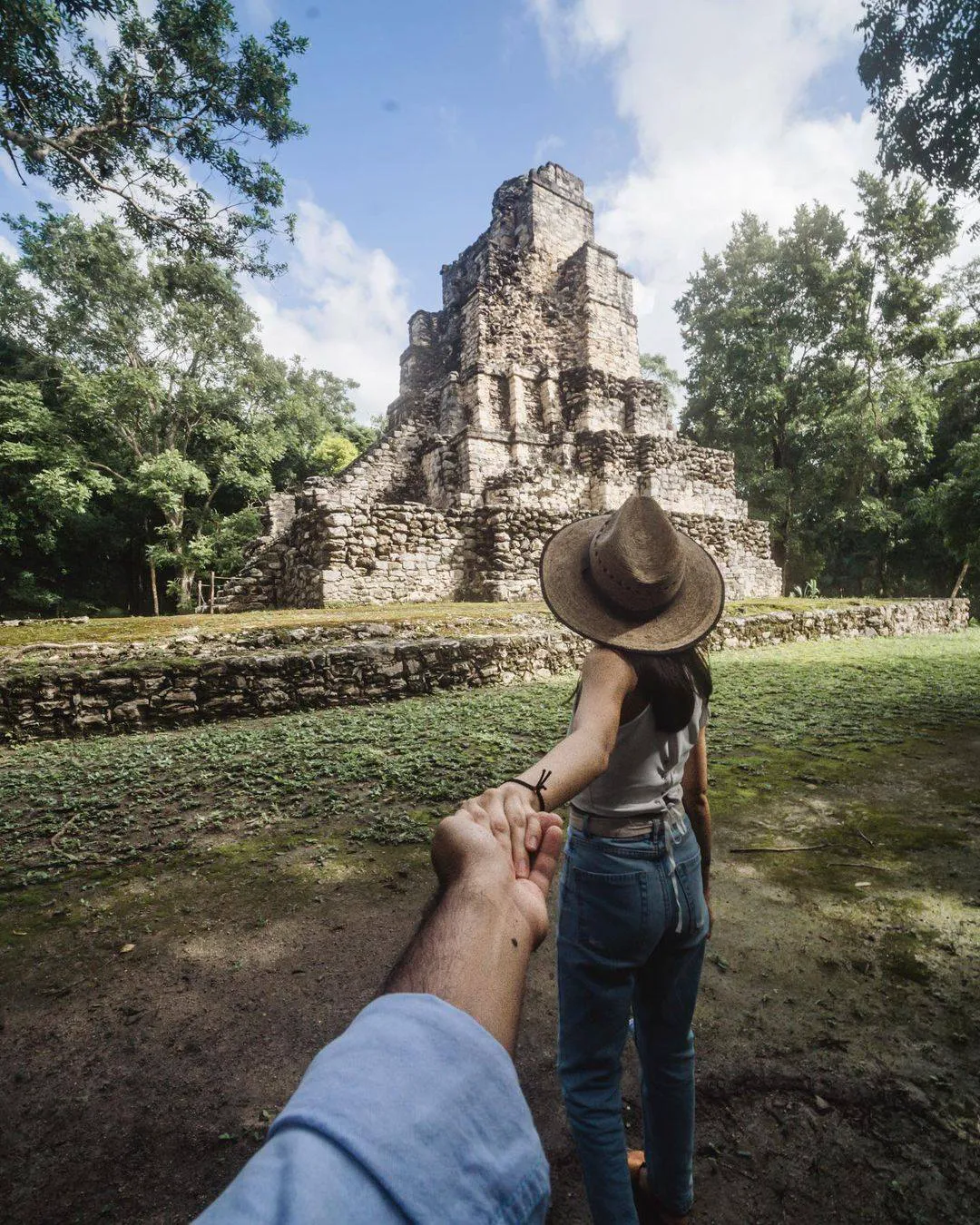 Mayan Ruins Tulum