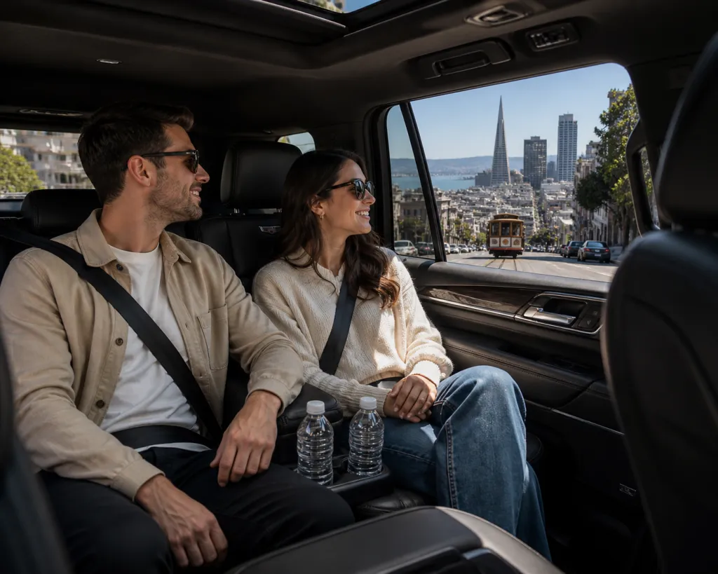 Booking with a leading company like Airport Transportation raises the standard