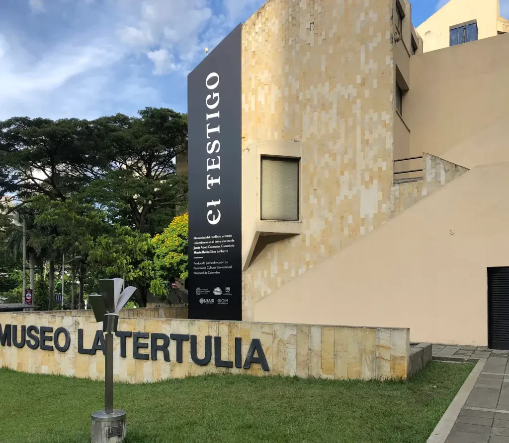 La Tertulia Museum