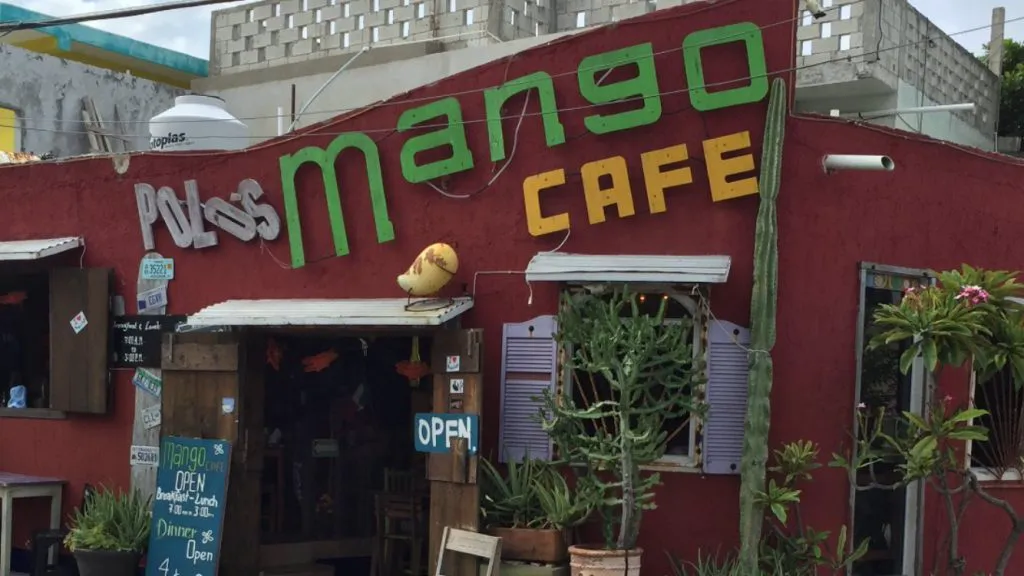 Mango Café