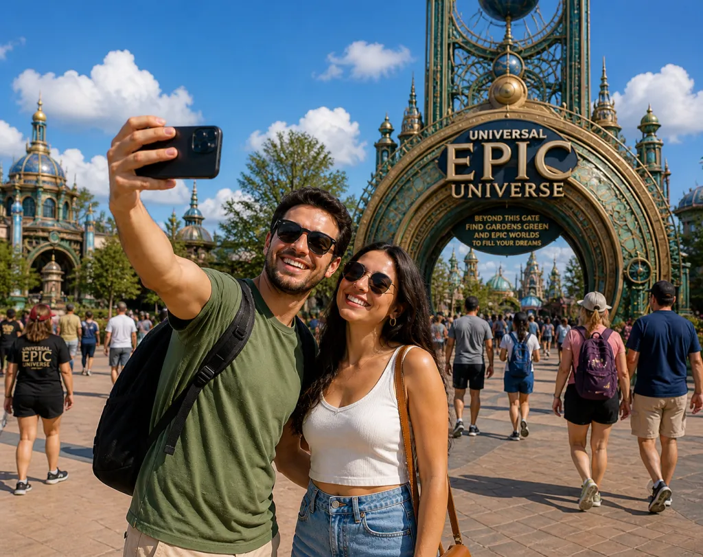 Universal Epic Universe