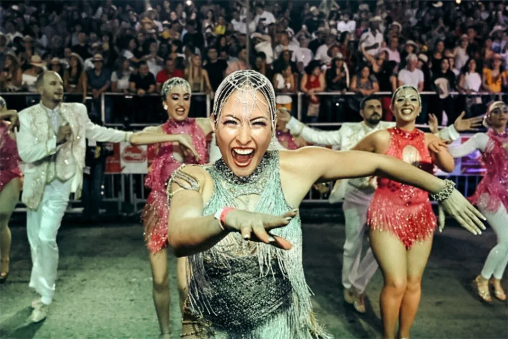 The legendary Feria de Cali