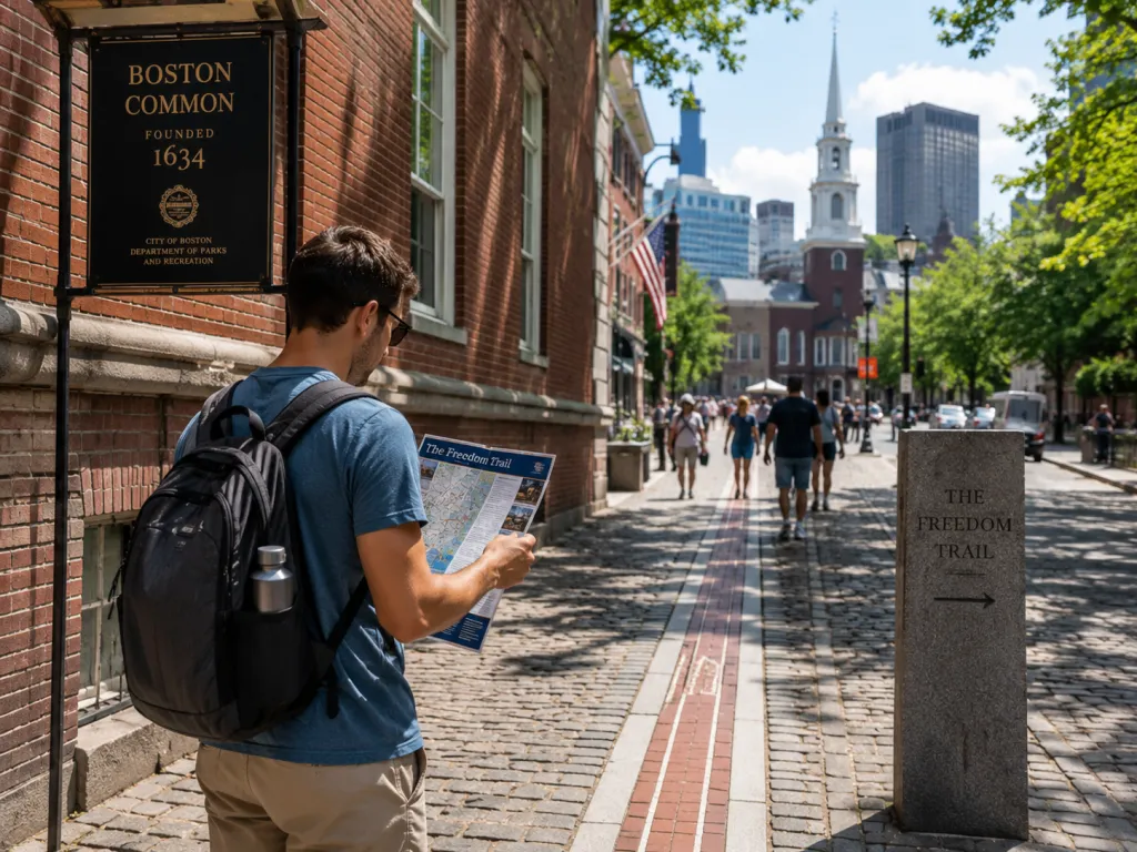 The Freedom Trail
