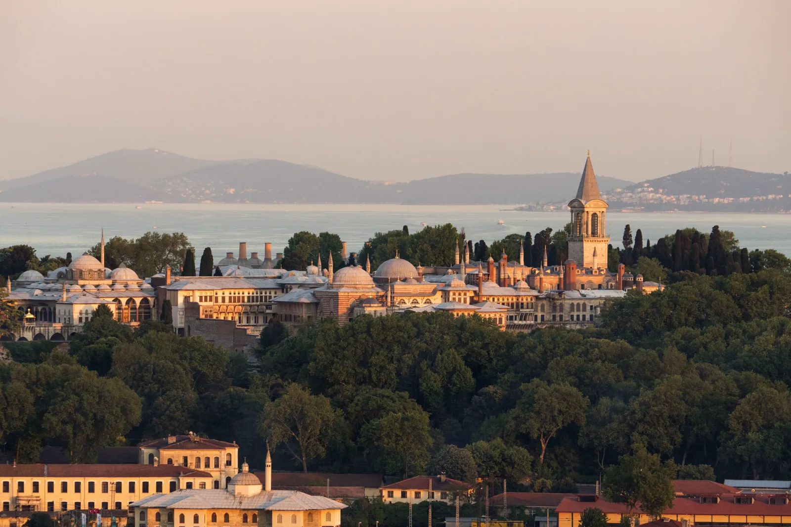 Topkapi Palace