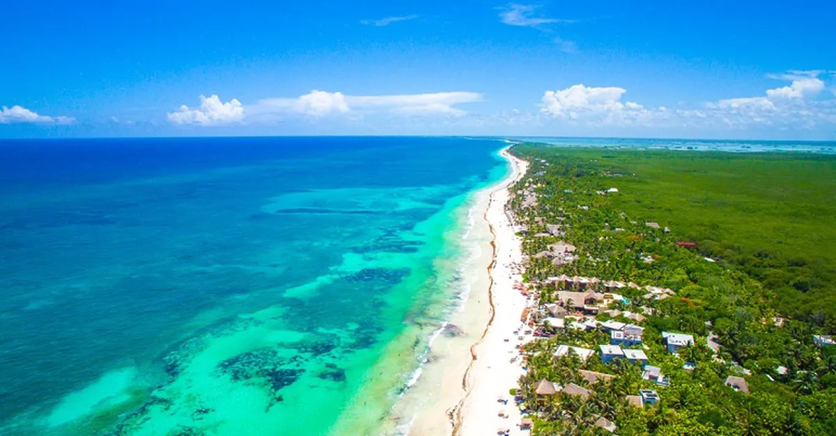 Playa Paraiso 