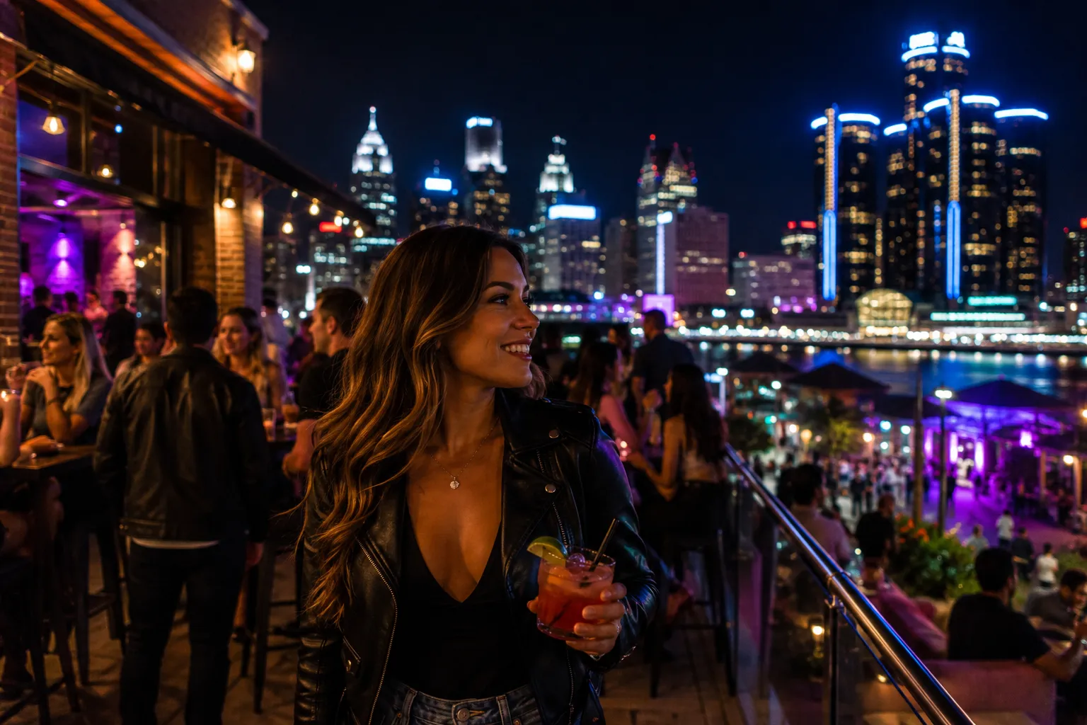 Detroit continues to influence artists and music lovers around the world.