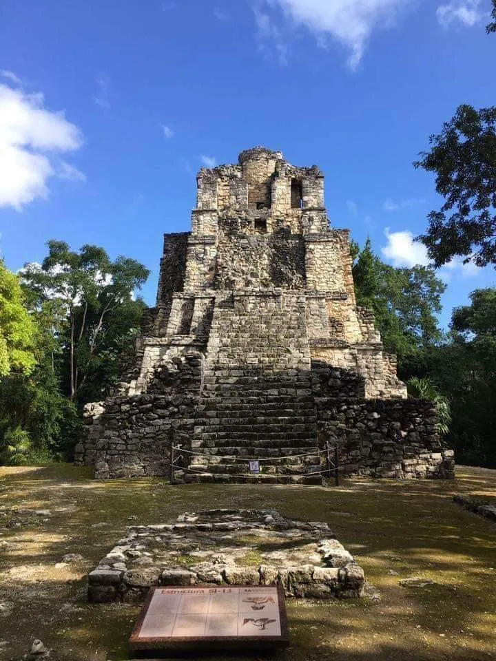 The Hidden History Behind the Lesser-Known Ruins of the Riviera Maya