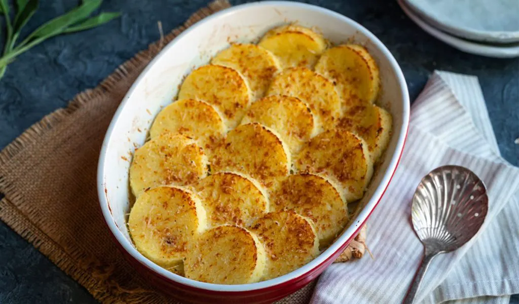 Gnocchi alla Romana