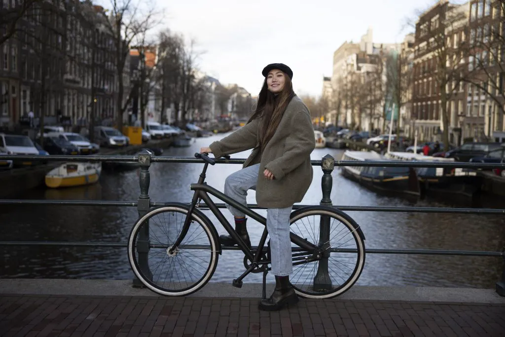 The Art of Getting Lost (and Found) in the Canals