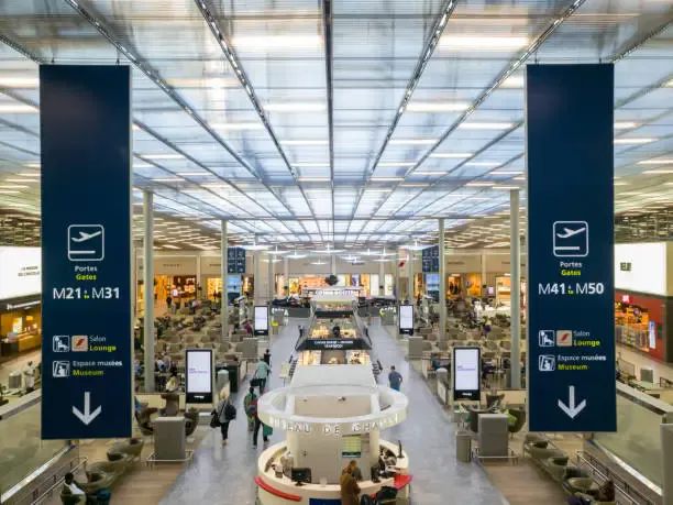 What's the best Airport Transportation company from Paris Airport?