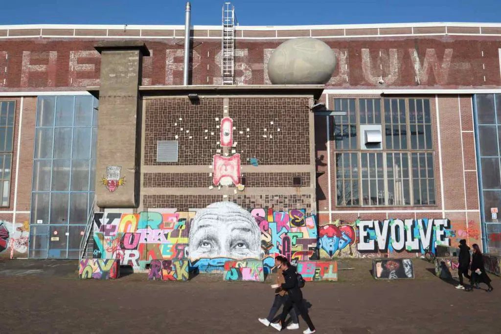 NDSM Werf