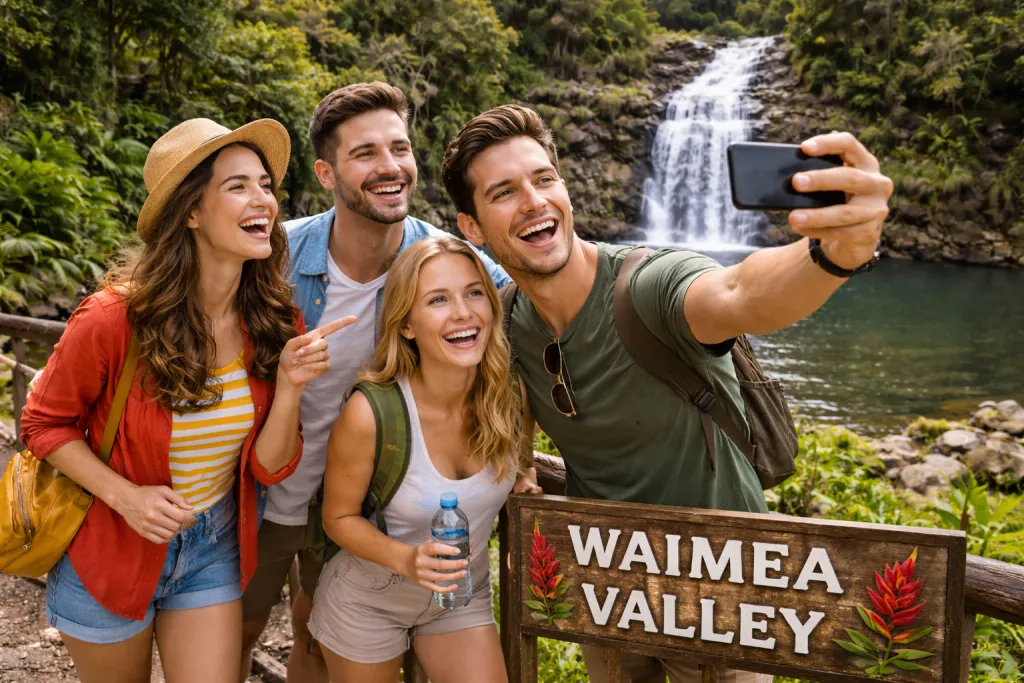 Day Trips from Honolulu !
