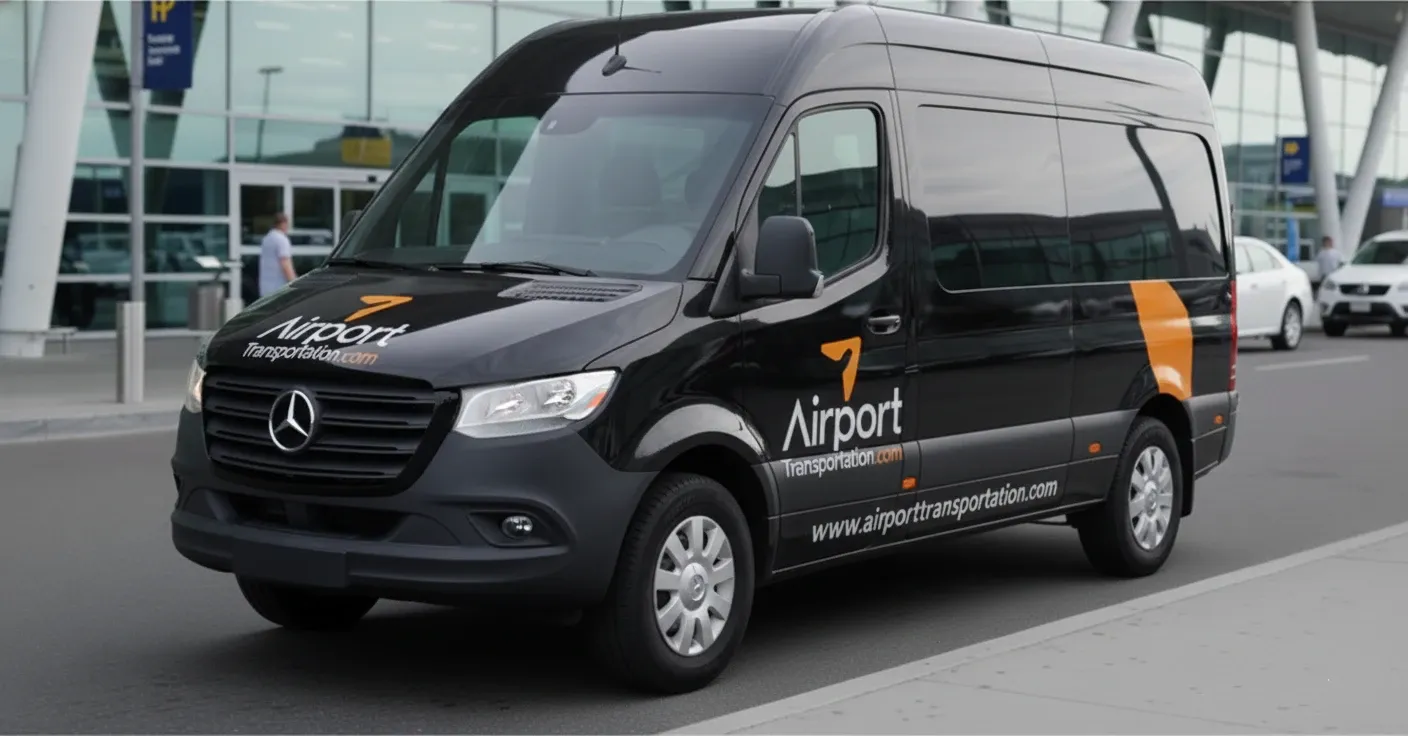 With Airport Transportation as your private transfer option