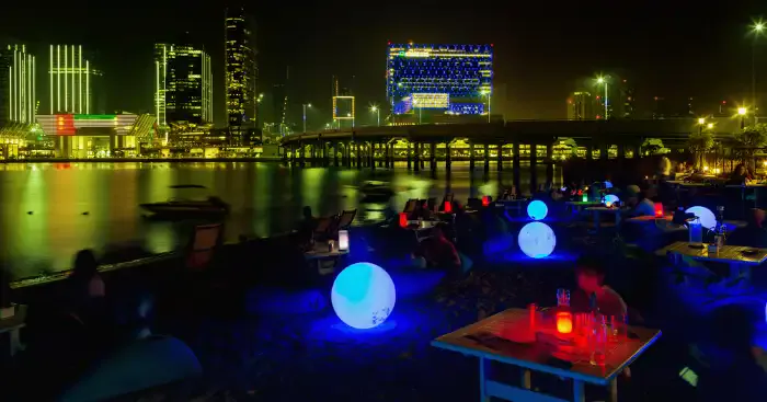 Abu Dhabi Nightlife Guide: Best clubs, bars and more.