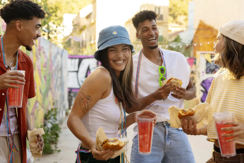 A City to Eat Bite by Bite