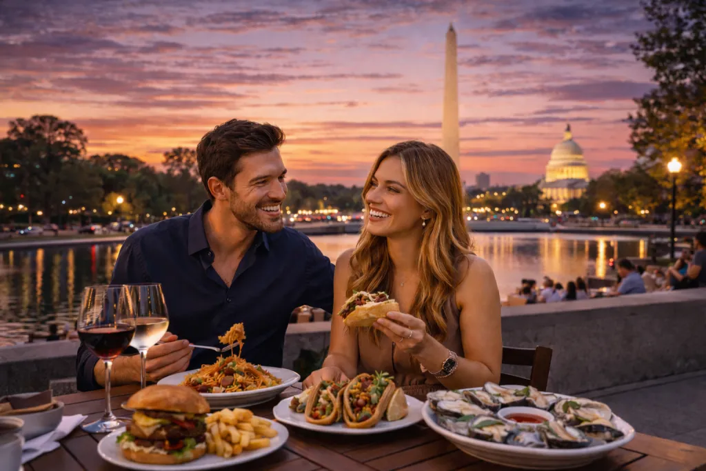 A Final Toast to the Capital of Flavor
