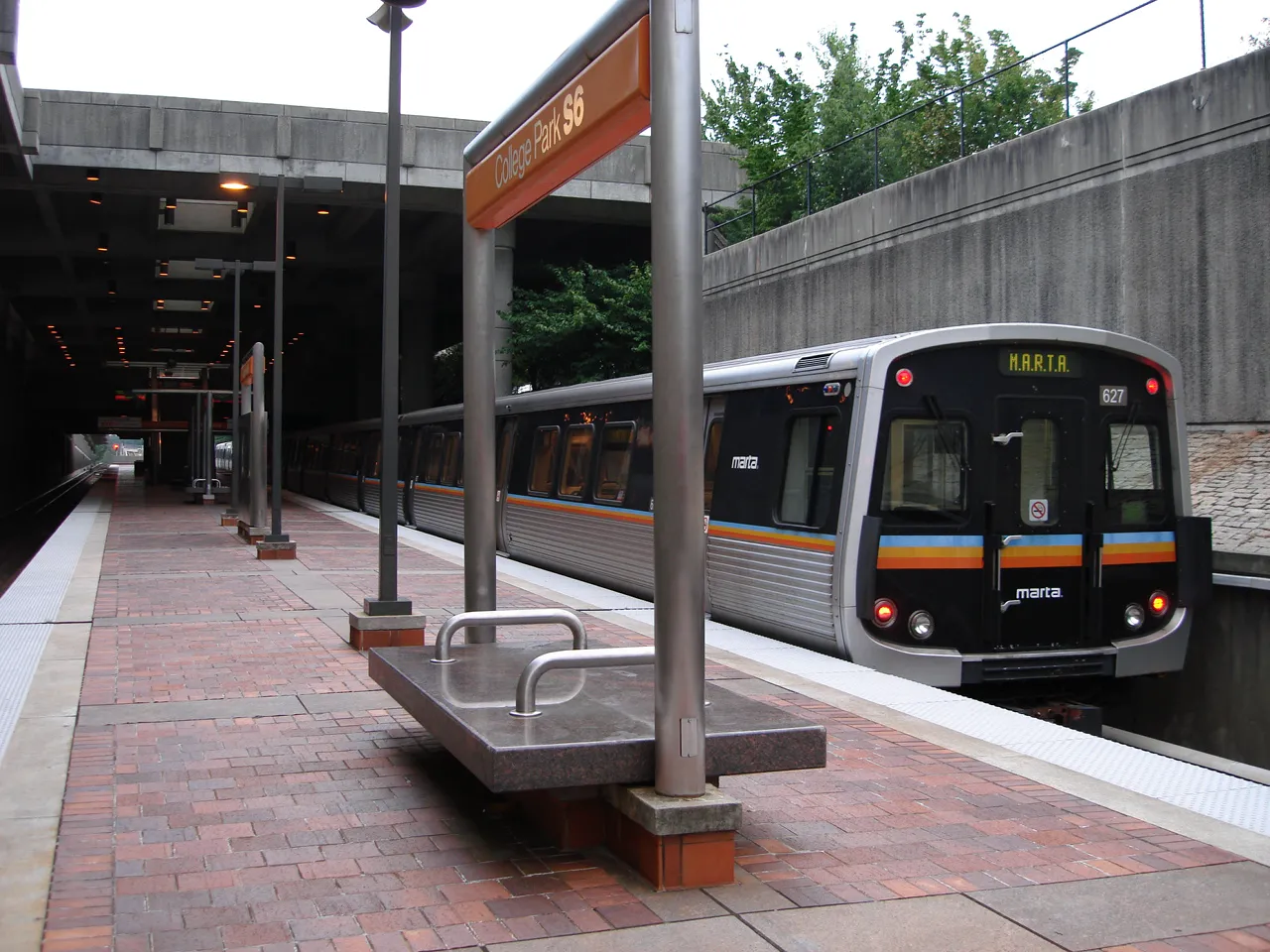 The Metropolitan Atlanta Rapid Transit Authority