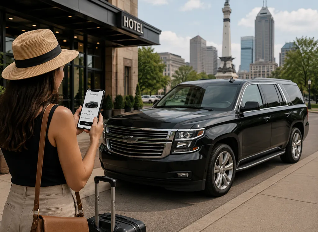 Booking Indianapolis Airport Transportation in advanced, is it worth it?